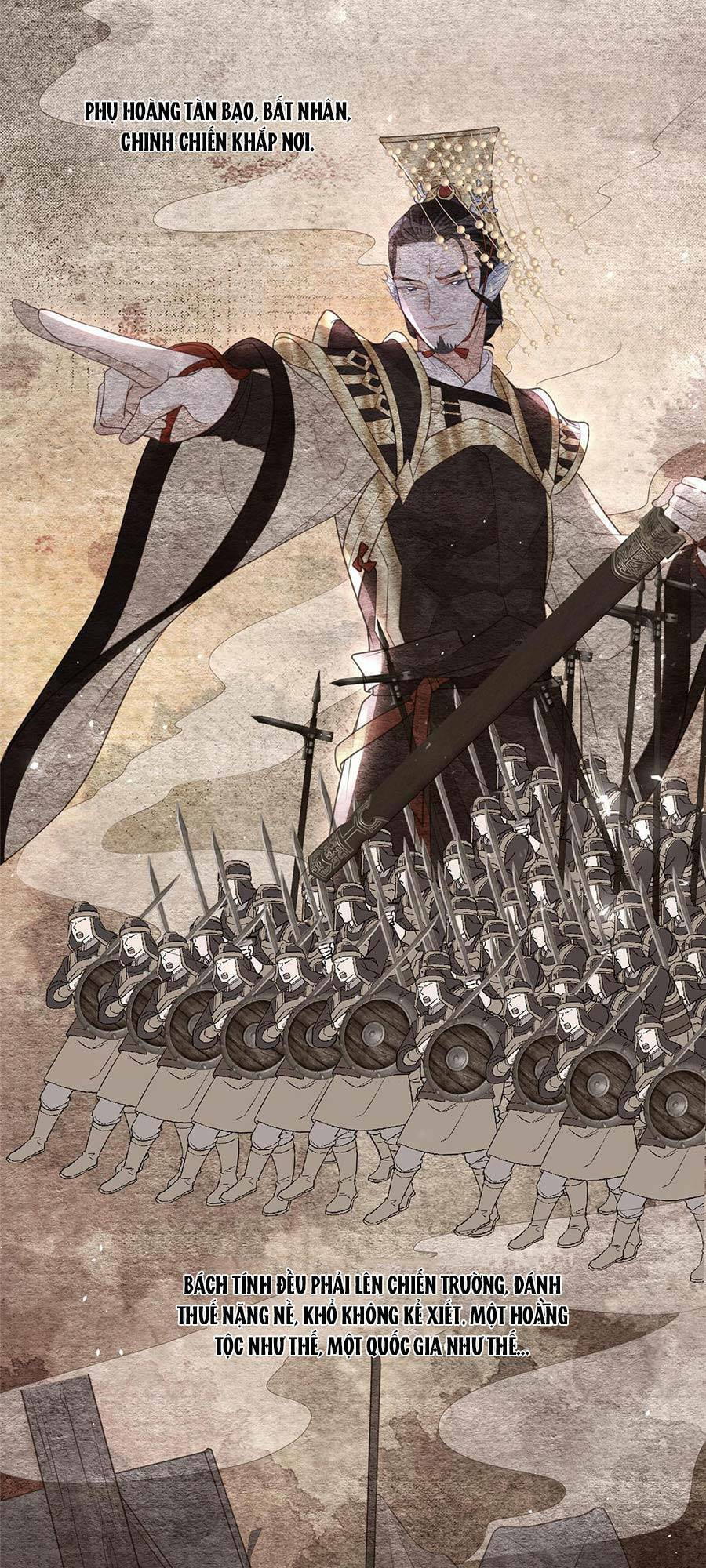 Nam Sủng Ta Nuôi Lại Cắn Ta Chapter 2 - 19