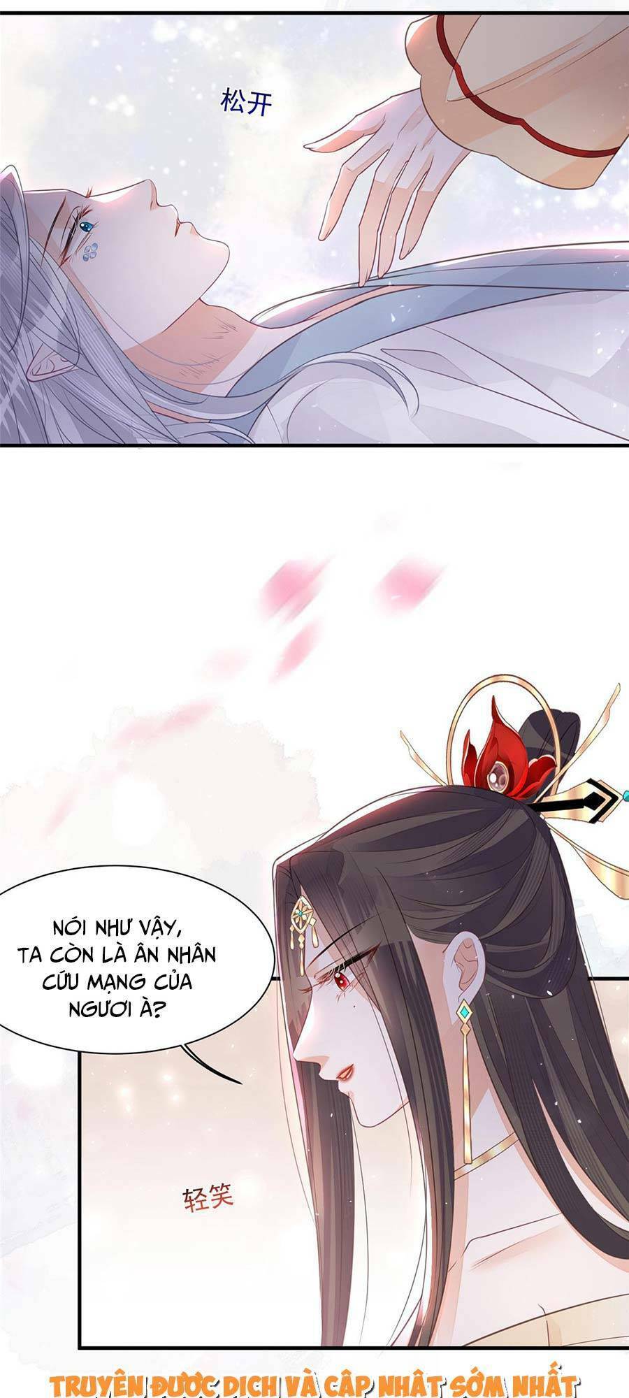 Nam Sủng Ta Nuôi Lại Cắn Ta Chapter 2 - 22