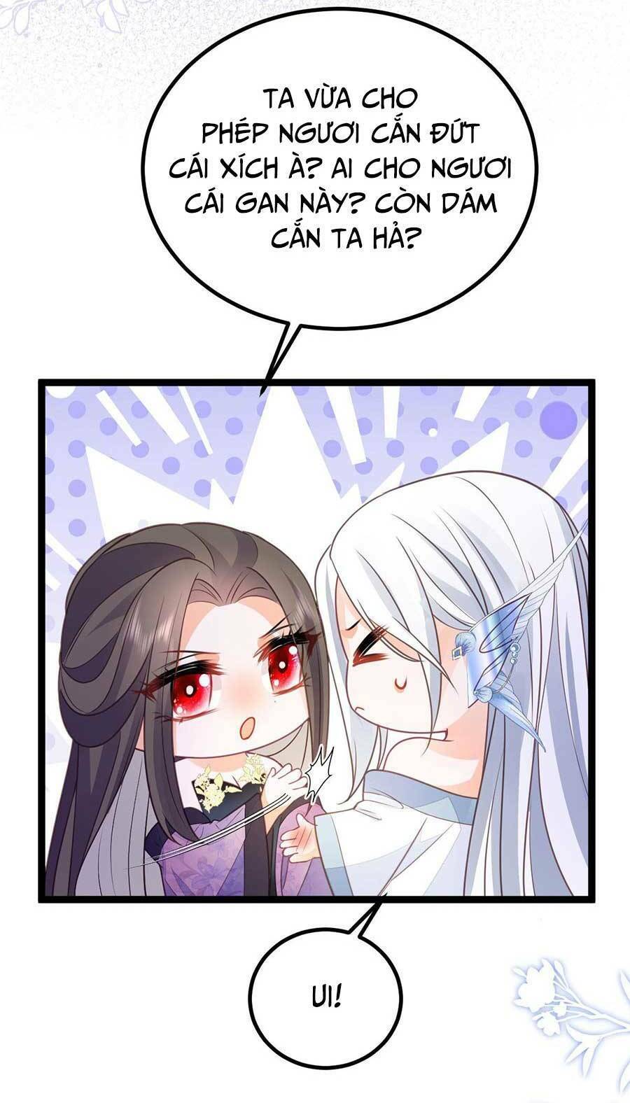 Nam Sủng Ta Nuôi Lại Cắn Ta Chapter 20 - 4