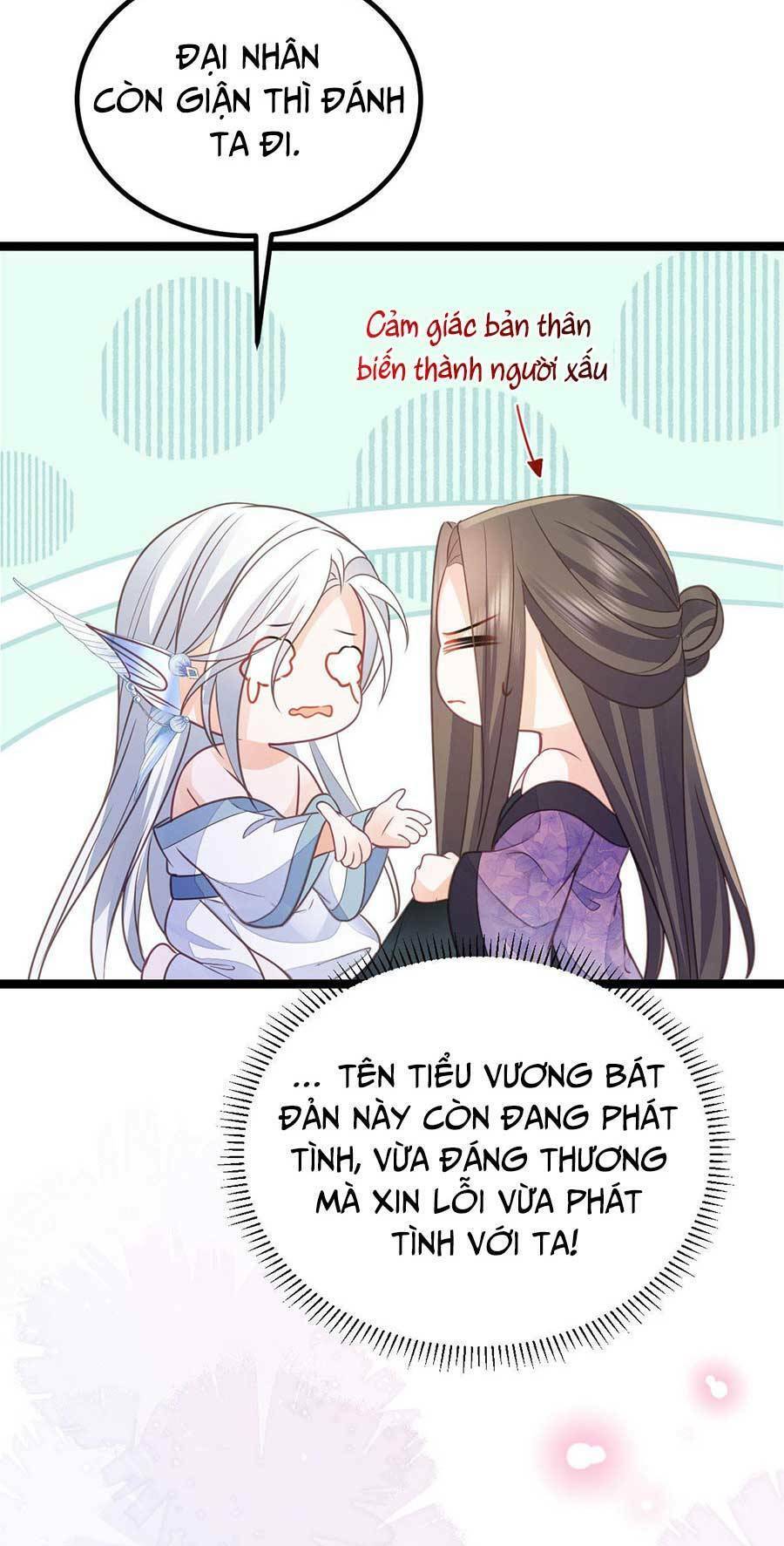 Nam Sủng Ta Nuôi Lại Cắn Ta Chapter 20 - 6