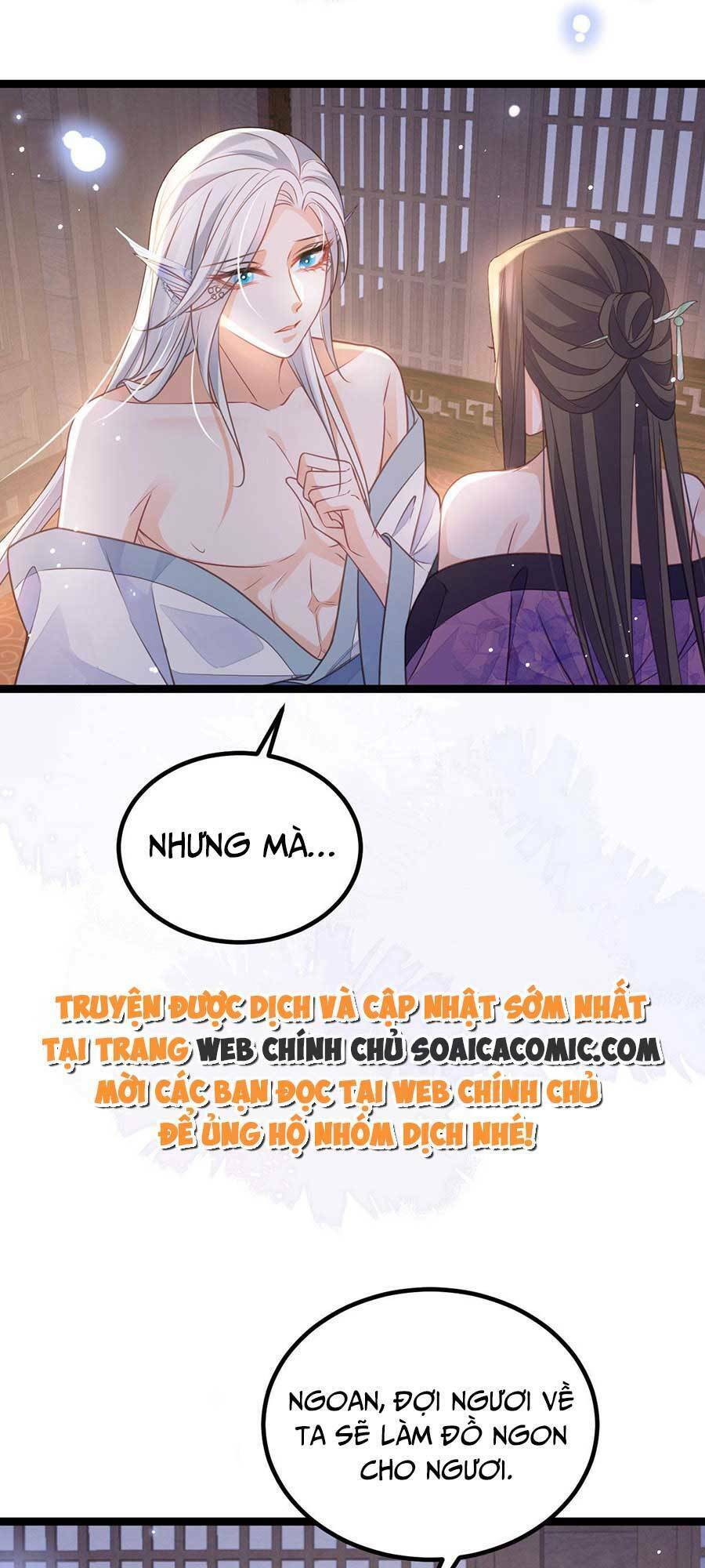 Nam Sủng Ta Nuôi Lại Cắn Ta Chapter 20 - 8