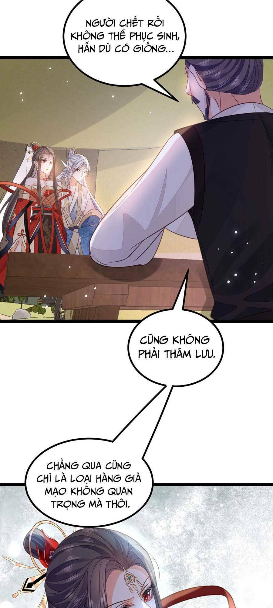 Nam Sủng Ta Nuôi Lại Cắn Ta Chapter 21 - 22