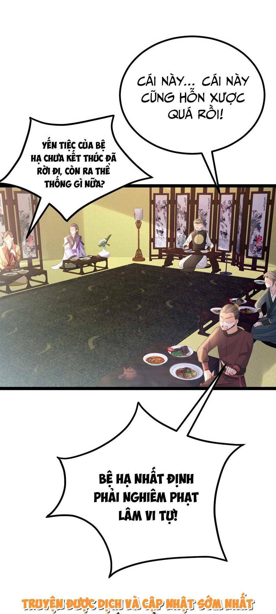 Nam Sủng Ta Nuôi Lại Cắn Ta Chapter 21 - 25