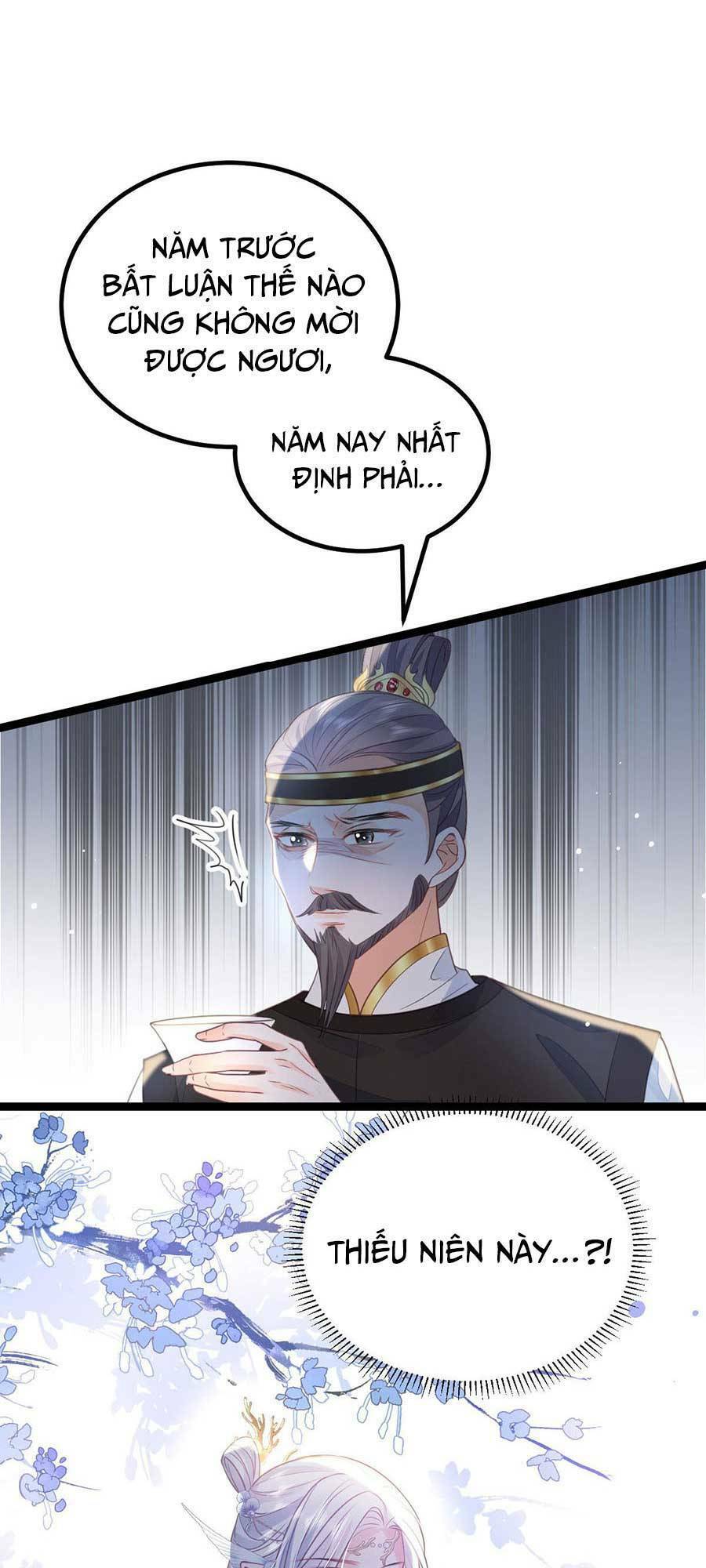 Nam Sủng Ta Nuôi Lại Cắn Ta Chapter 21 - 10