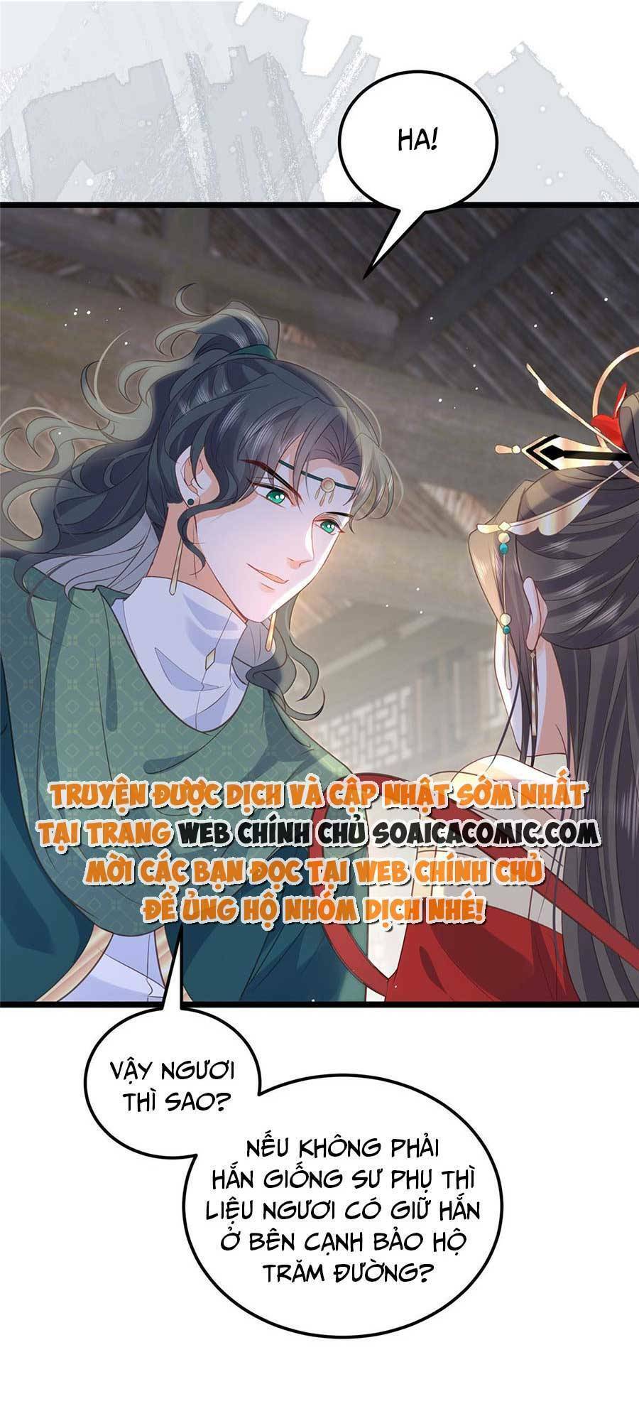 Nam Sủng Ta Nuôi Lại Cắn Ta Chapter 27 - 11