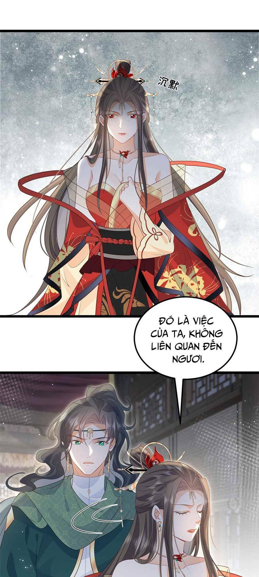 Nam Sủng Ta Nuôi Lại Cắn Ta Chapter 27 - 12