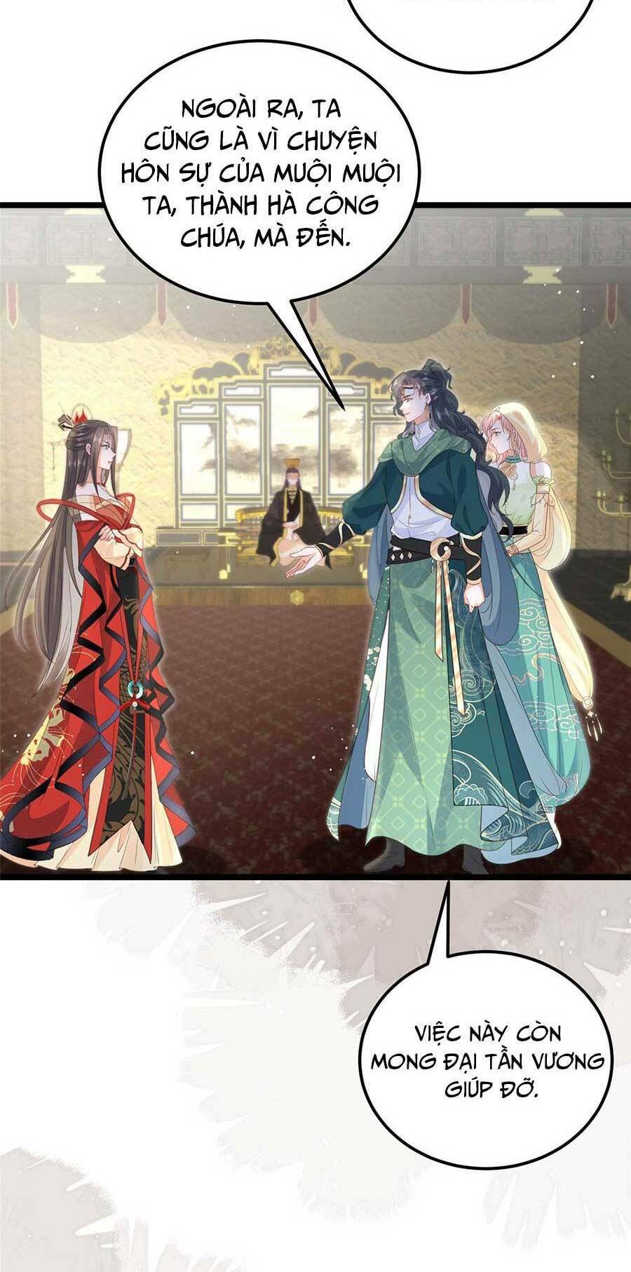 Nam Sủng Ta Nuôi Lại Cắn Ta Chapter 27 - 3