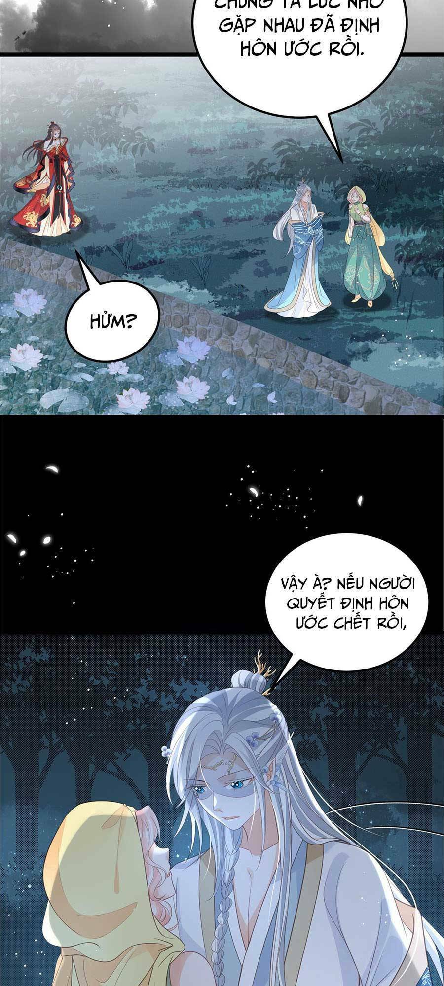 Nam Sủng Ta Nuôi Lại Cắn Ta Chapter 27 - 21