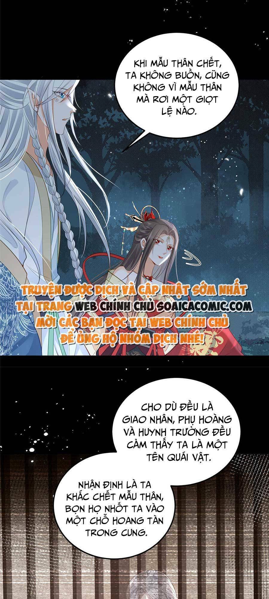 Nam Sủng Ta Nuôi Lại Cắn Ta Chapter 28 - 20