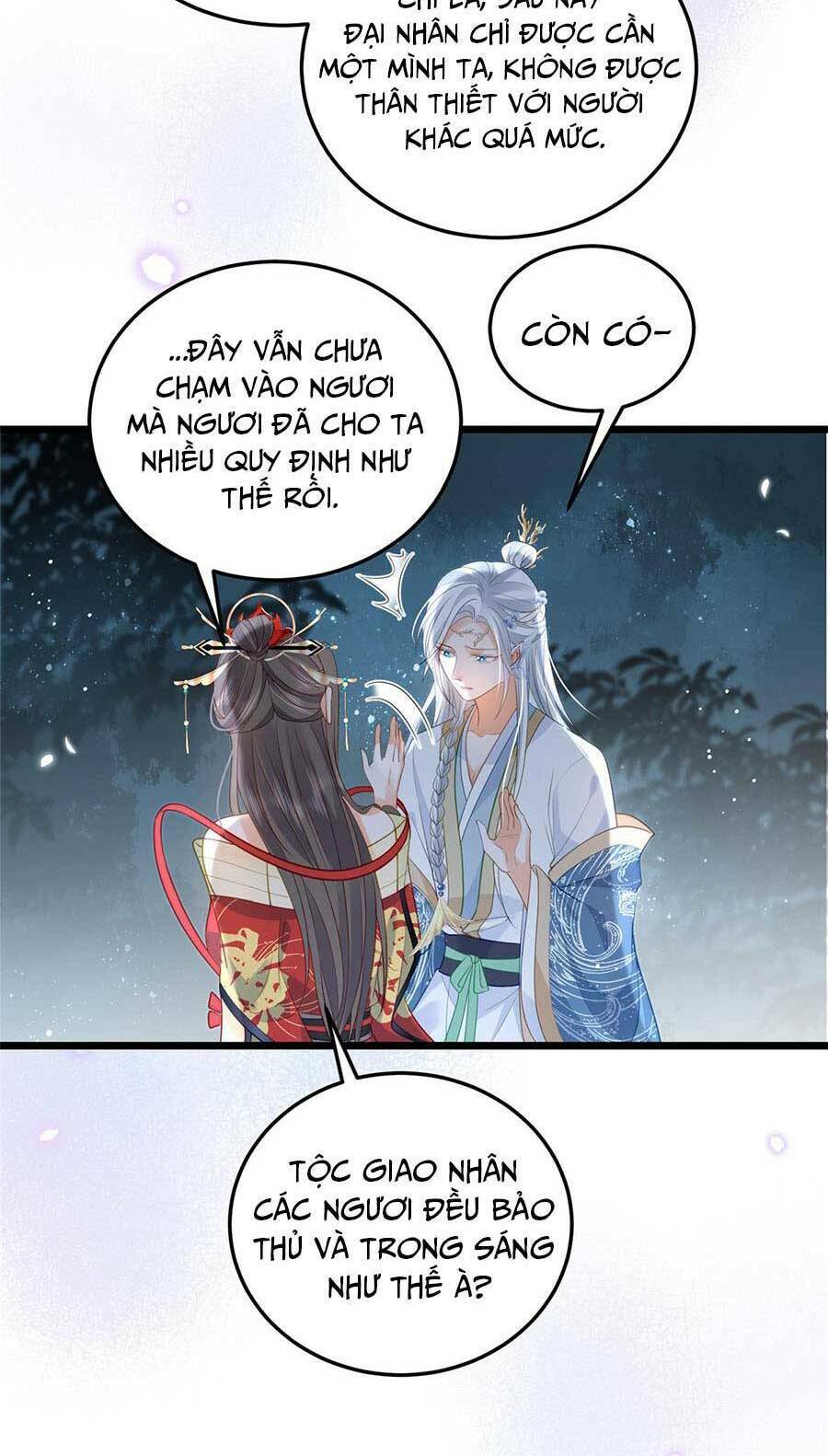 Nam Sủng Ta Nuôi Lại Cắn Ta Chapter 28 - 23