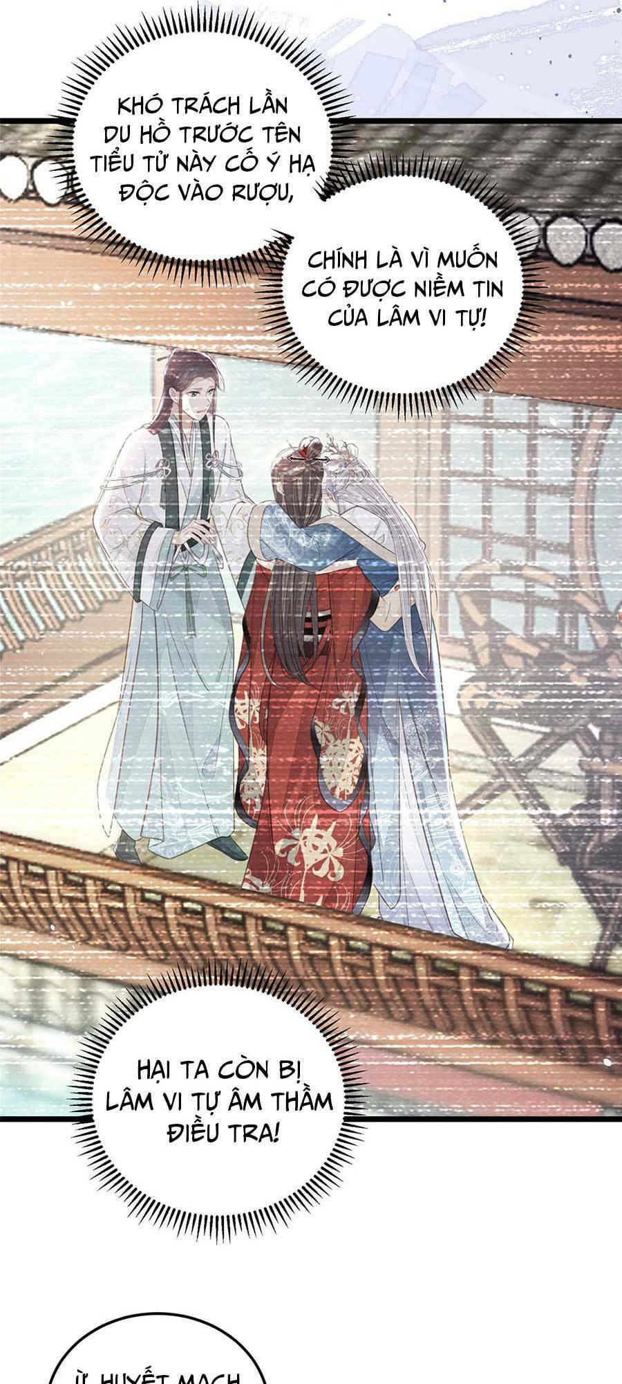 Nam Sủng Ta Nuôi Lại Cắn Ta Chapter 29 - 5