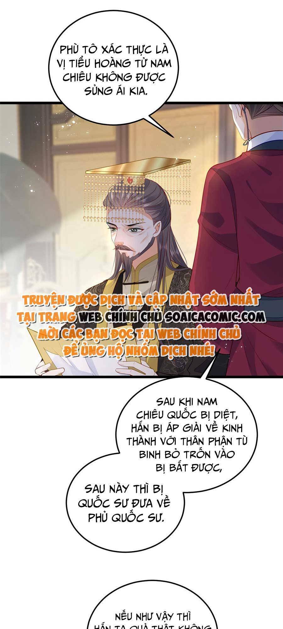 Nam Sủng Ta Nuôi Lại Cắn Ta Chapter 29 - 10