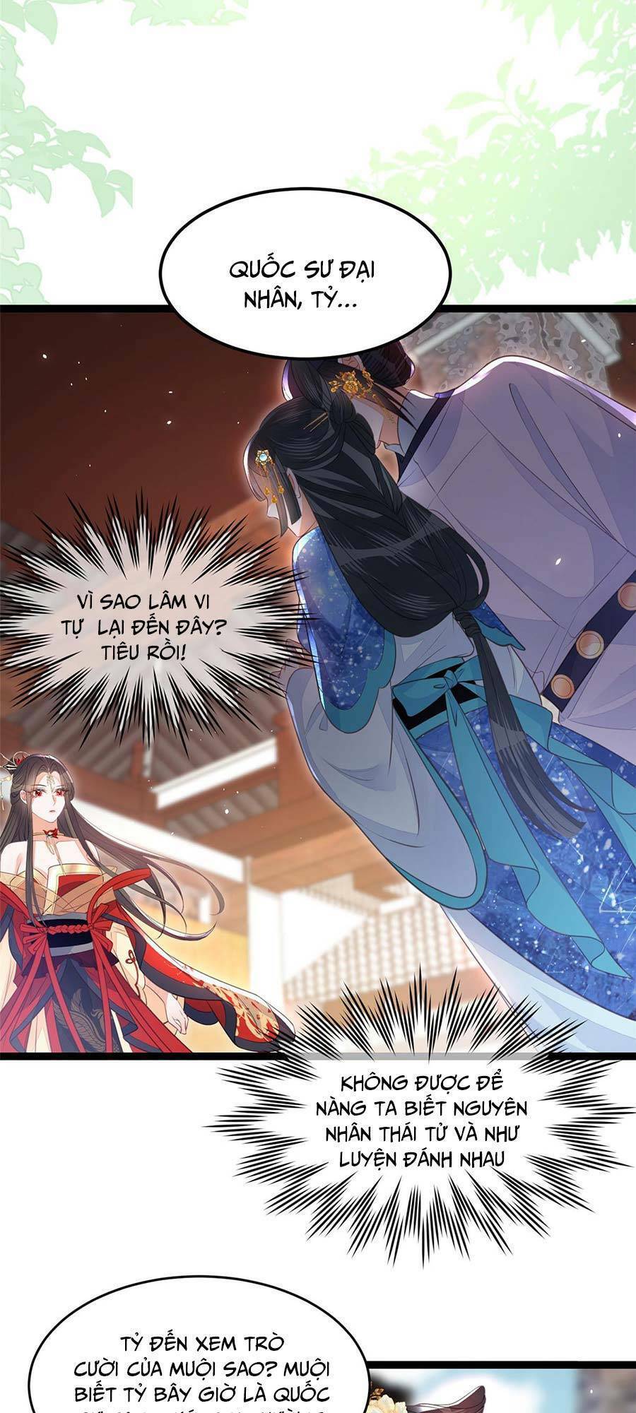 Nam Sủng Ta Nuôi Lại Cắn Ta Chapter 3 - 21