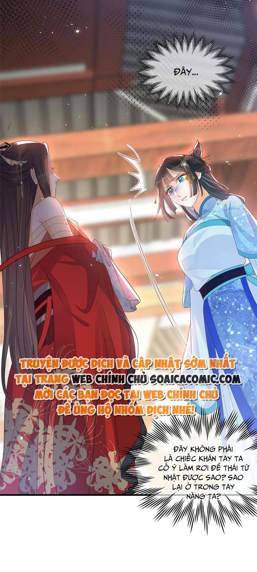 Nam Sủng Ta Nuôi Lại Cắn Ta Chapter 3 - 26