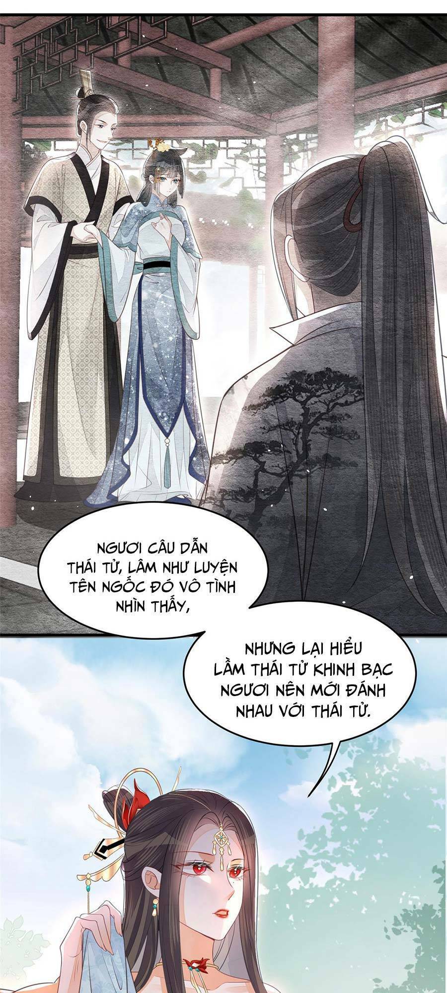 Nam Sủng Ta Nuôi Lại Cắn Ta Chapter 3 - 27