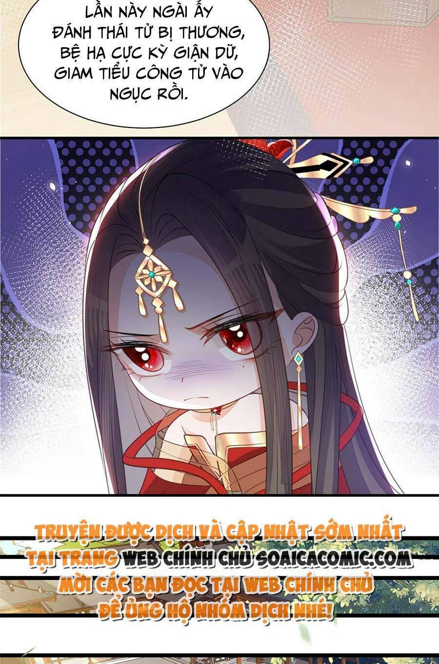 Nam Sủng Ta Nuôi Lại Cắn Ta Chapter 3 - 5