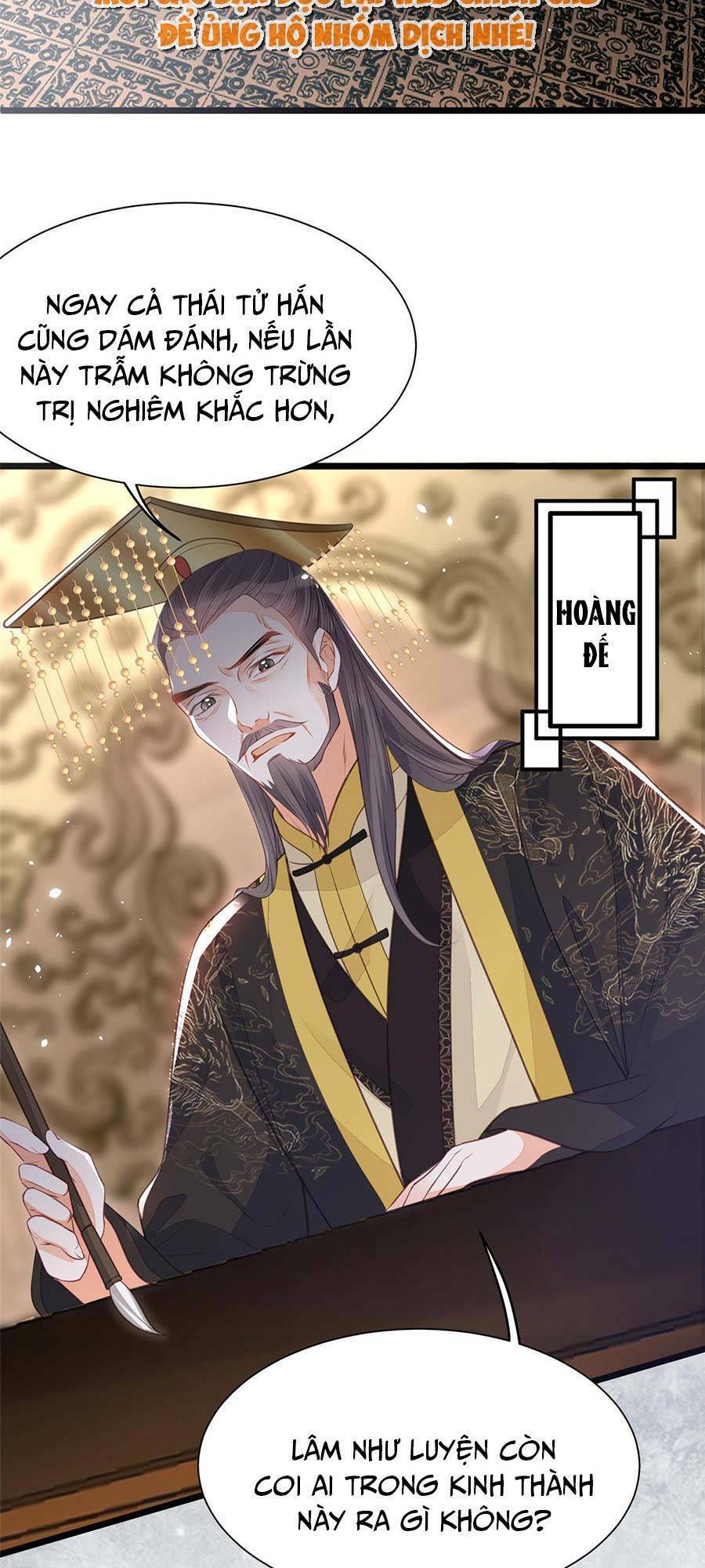 Nam Sủng Ta Nuôi Lại Cắn Ta Chapter 3 - 7