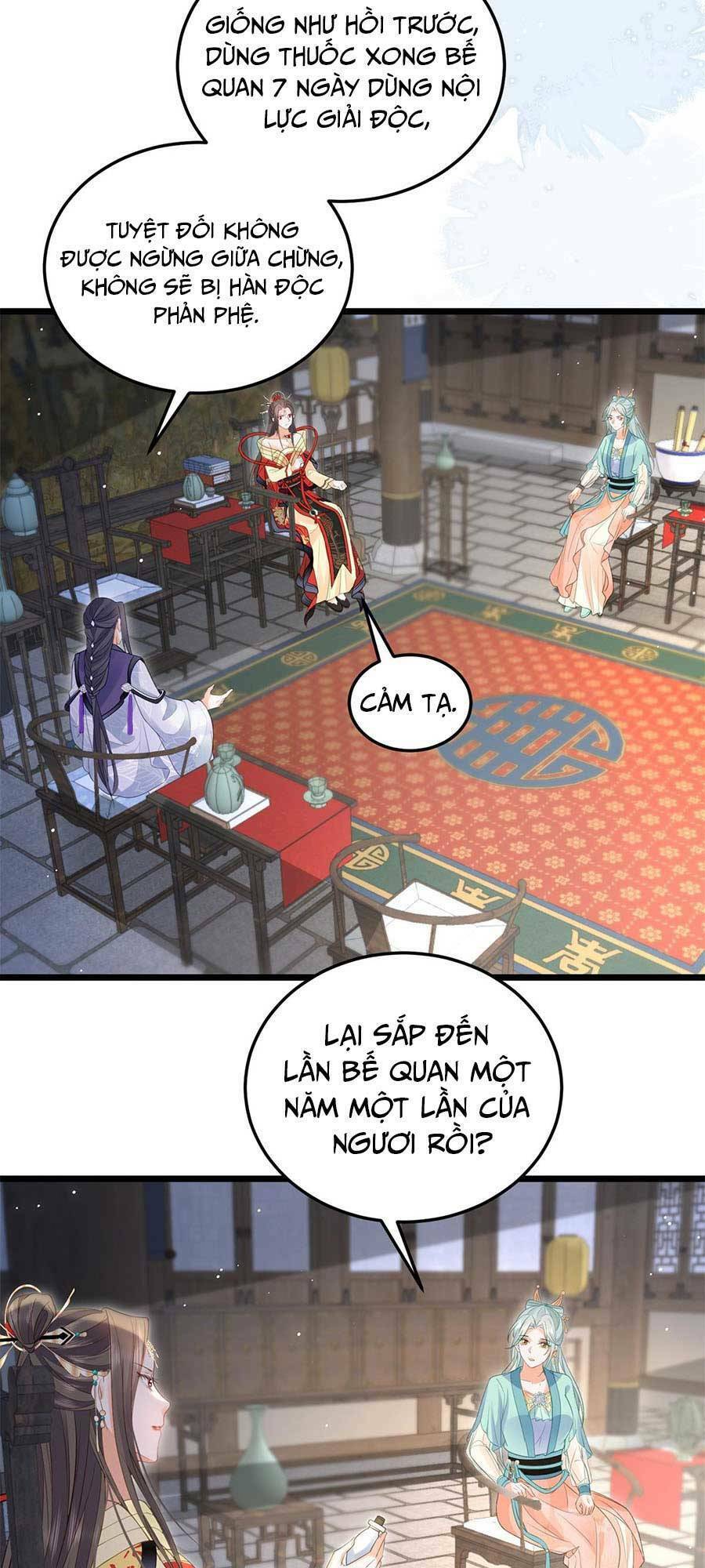 Nam Sủng Ta Nuôi Lại Cắn Ta Chapter 30 - 12