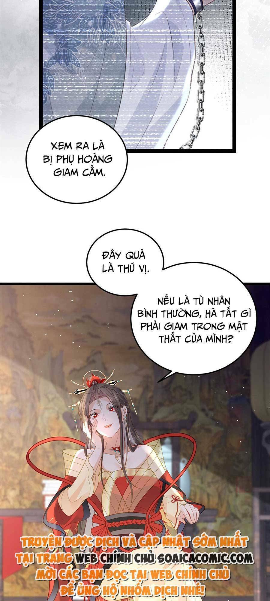 Nam Sủng Ta Nuôi Lại Cắn Ta Chapter 30 - 21