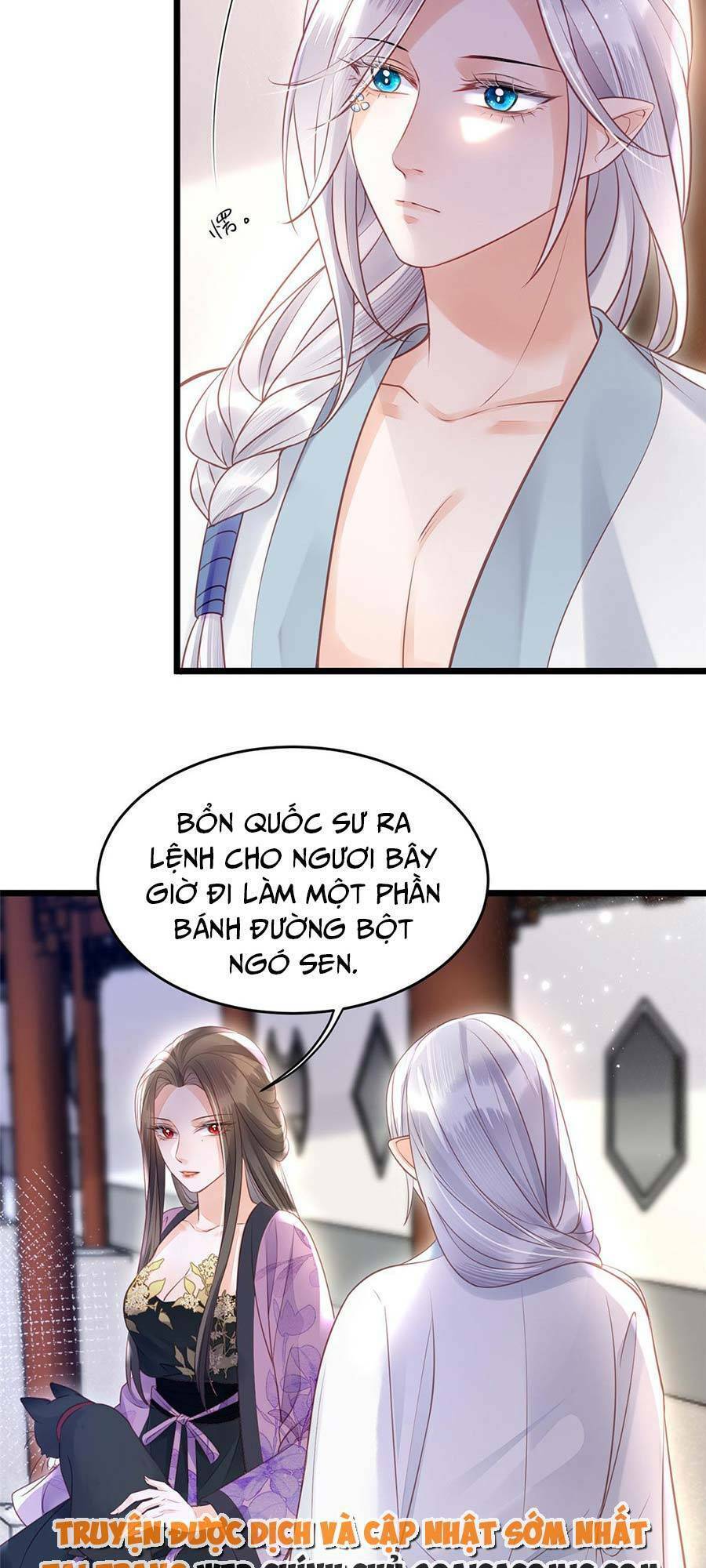 Nam Sủng Ta Nuôi Lại Cắn Ta Chapter 4 - 17