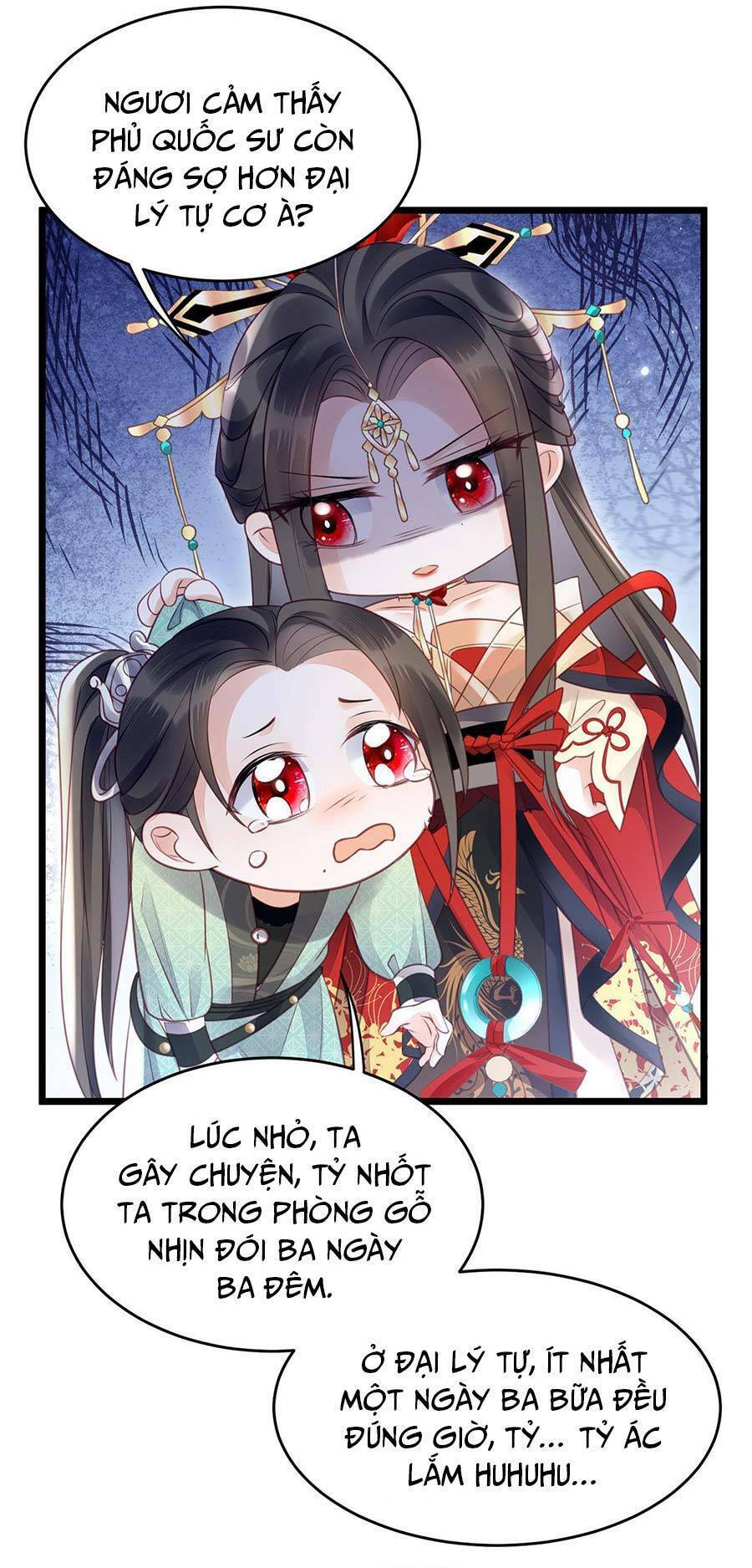 Nam Sủng Ta Nuôi Lại Cắn Ta Chapter 4 - 9