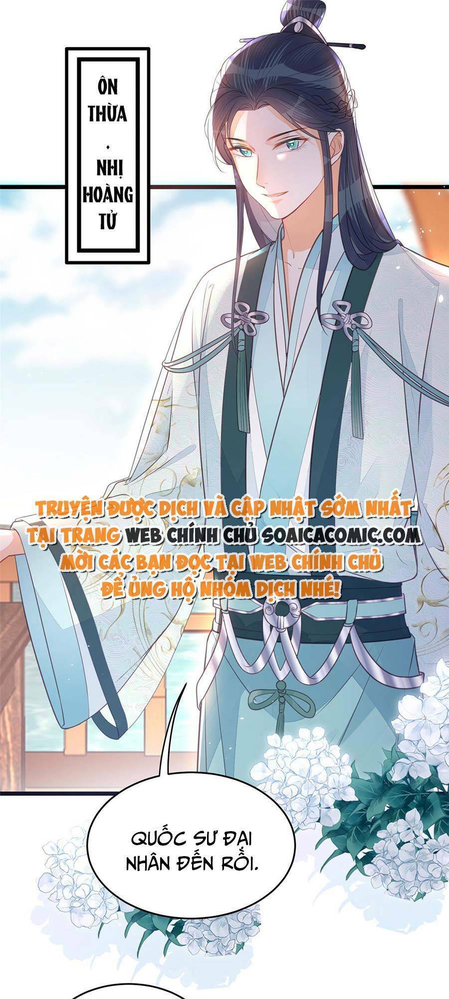 Nam Sủng Ta Nuôi Lại Cắn Ta Chapter 5 - 11