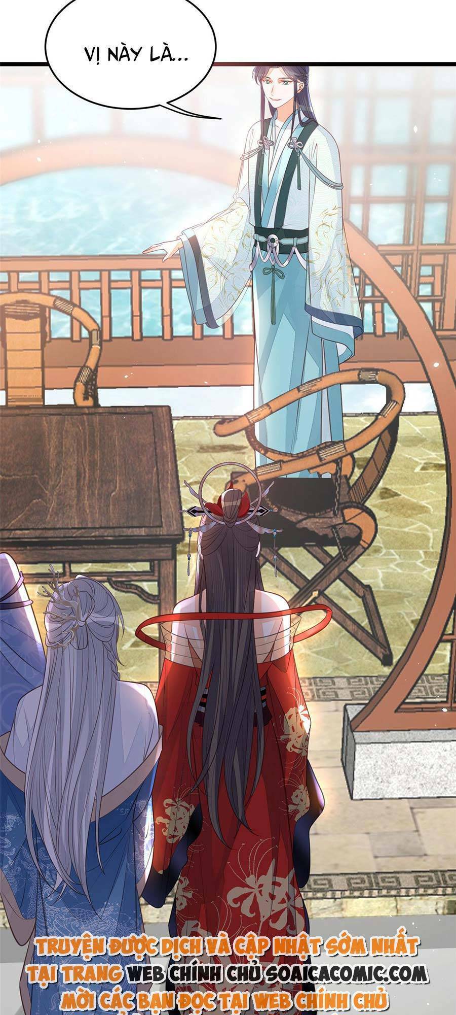 Nam Sủng Ta Nuôi Lại Cắn Ta Chapter 5 - 12