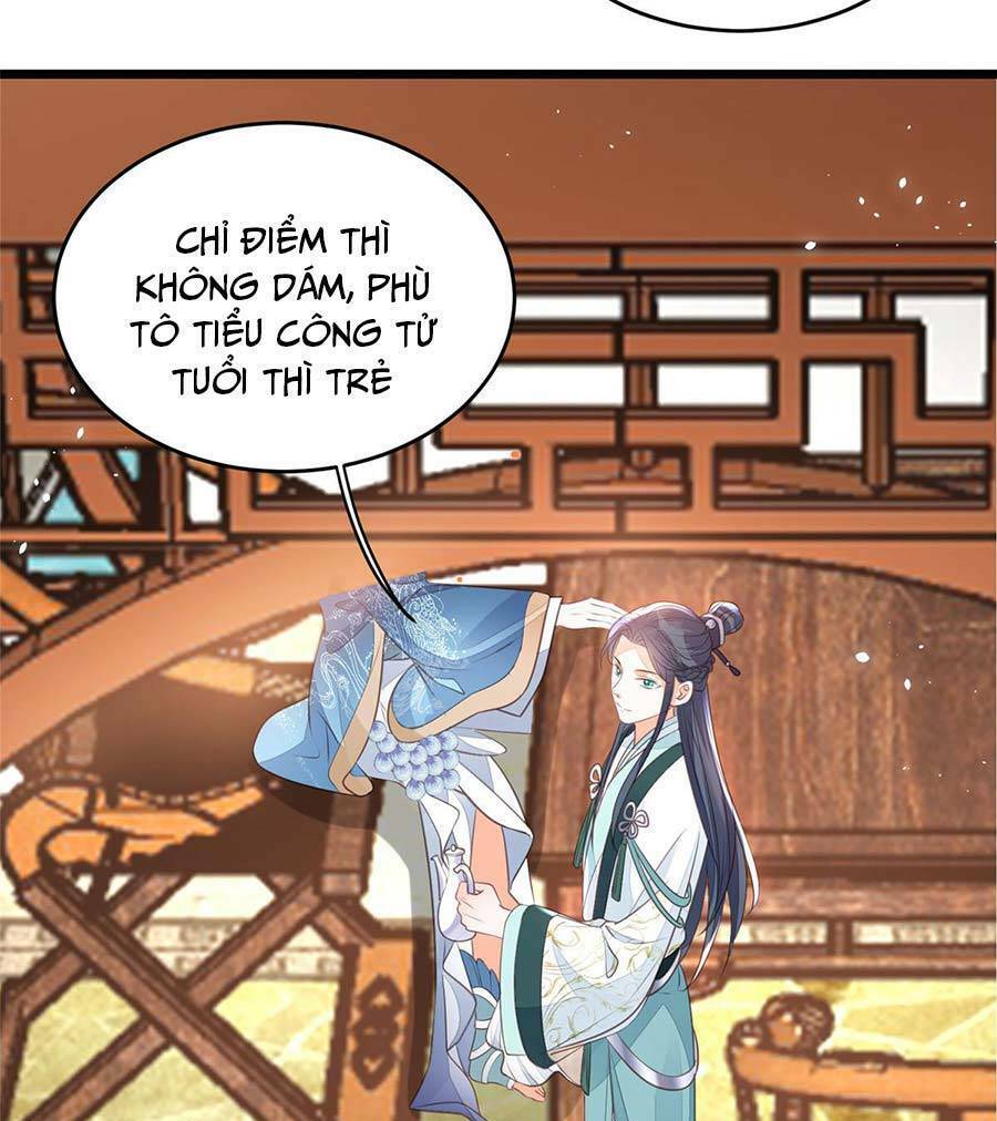 Nam Sủng Ta Nuôi Lại Cắn Ta Chapter 5 - 22