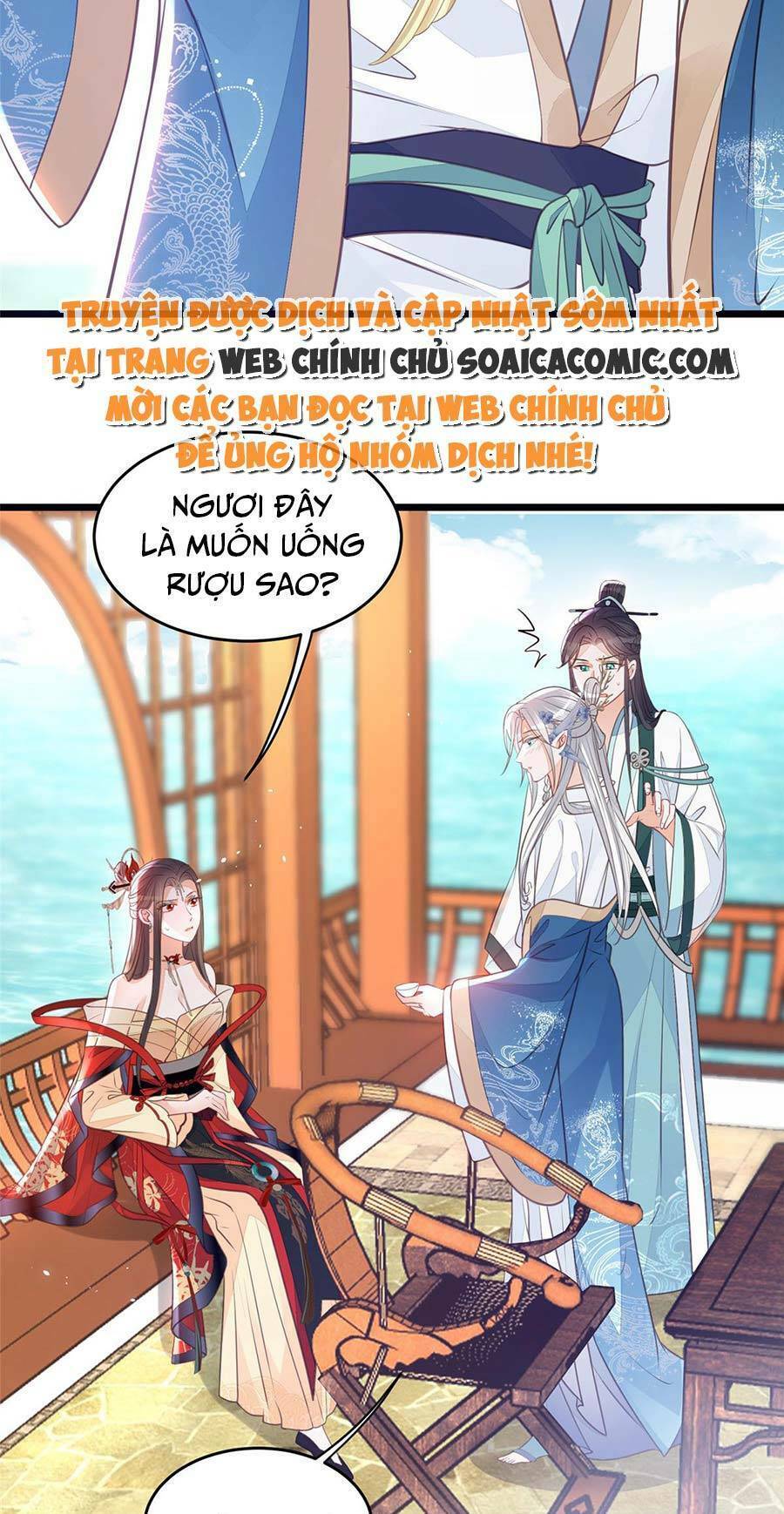 Nam Sủng Ta Nuôi Lại Cắn Ta Chapter 5 - 28
