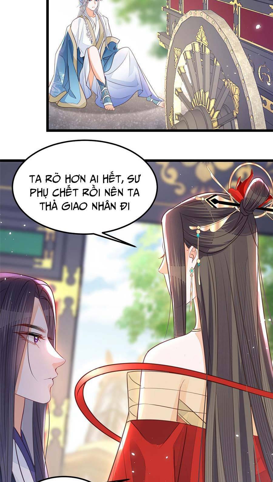 Nam Sủng Ta Nuôi Lại Cắn Ta Chapter 6 - 24