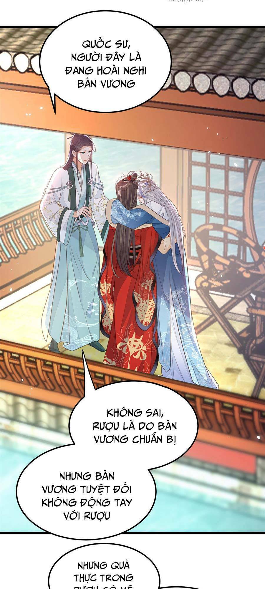 Nam Sủng Ta Nuôi Lại Cắn Ta Chapter 6 - 5