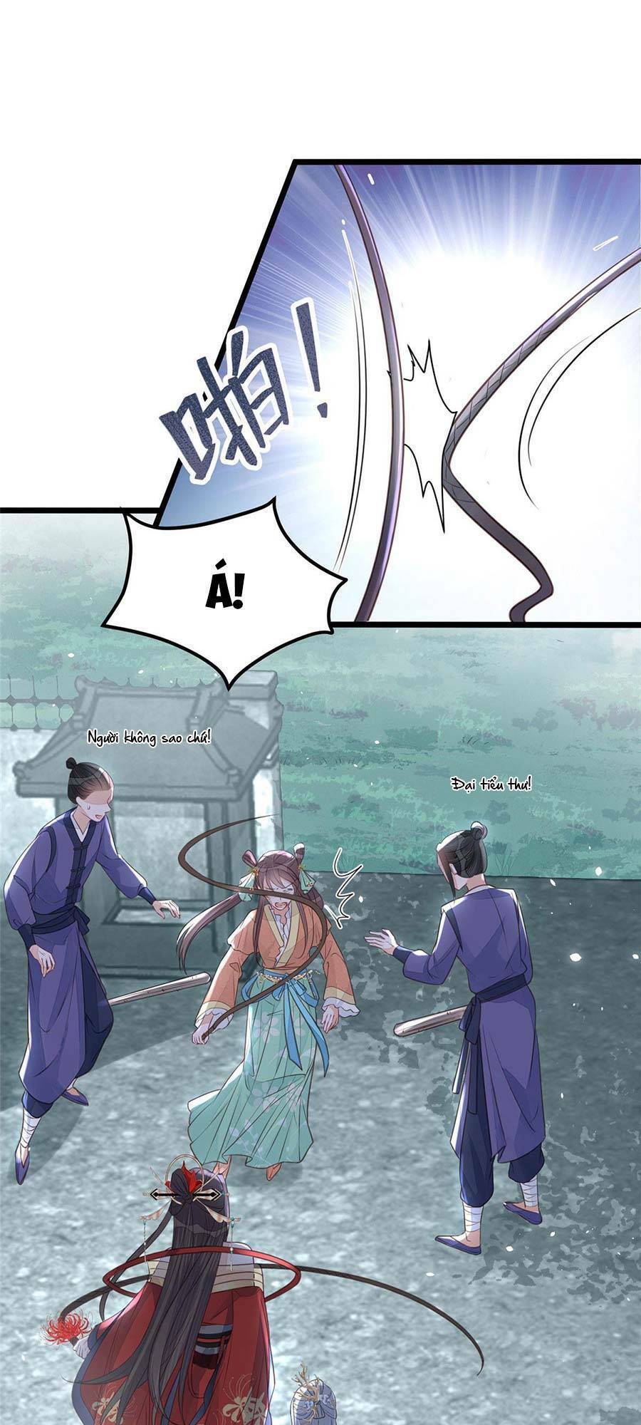 Nam Sủng Ta Nuôi Lại Cắn Ta Chapter 7 - 20