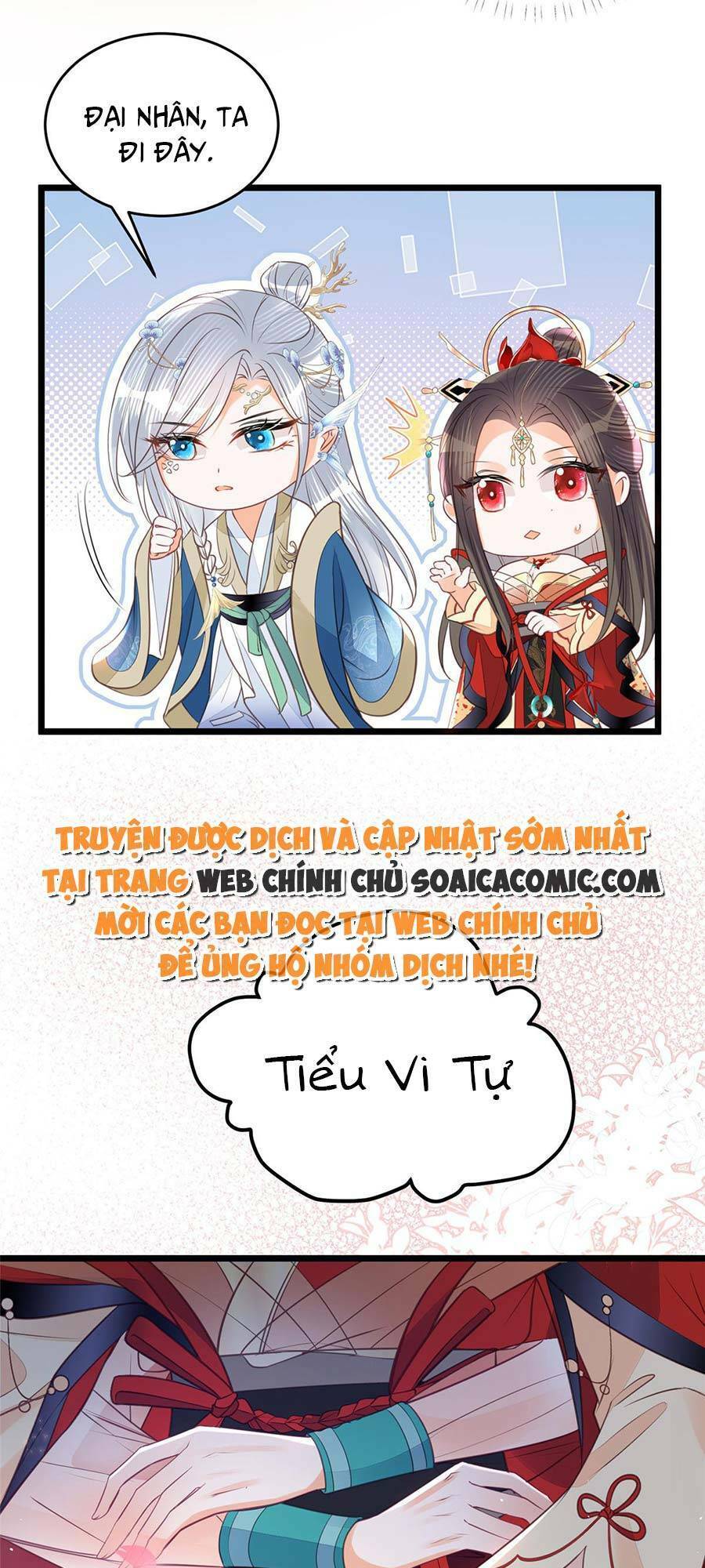 Nam Sủng Ta Nuôi Lại Cắn Ta Chapter 8 - 10