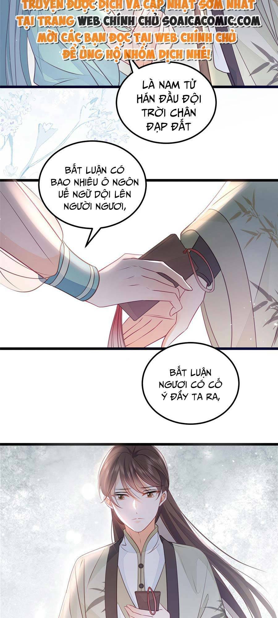 Nam Sủng Ta Nuôi Lại Cắn Ta Chapter 9 - 24