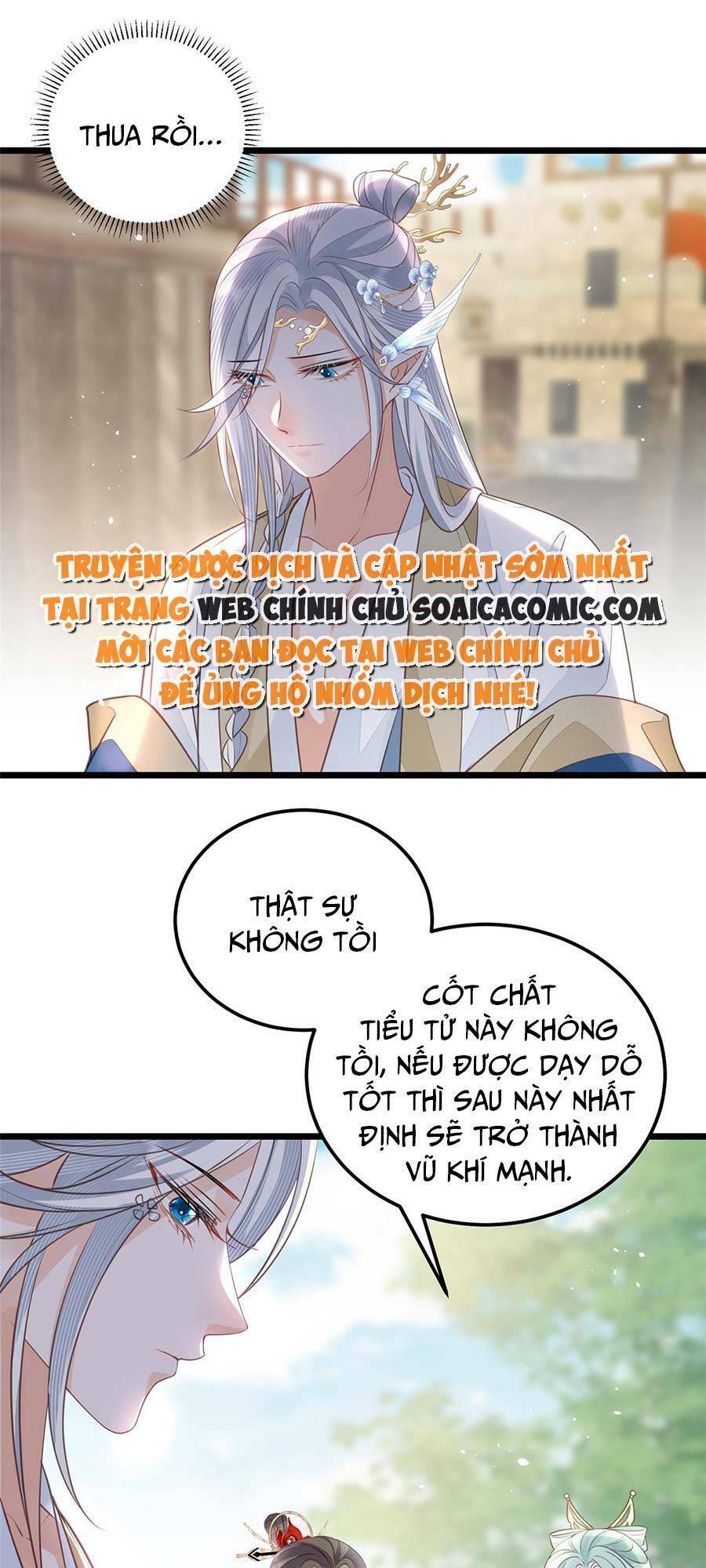 Nam Sủng Ta Nuôi Lại Cắn Ta Chapter 9 - 7