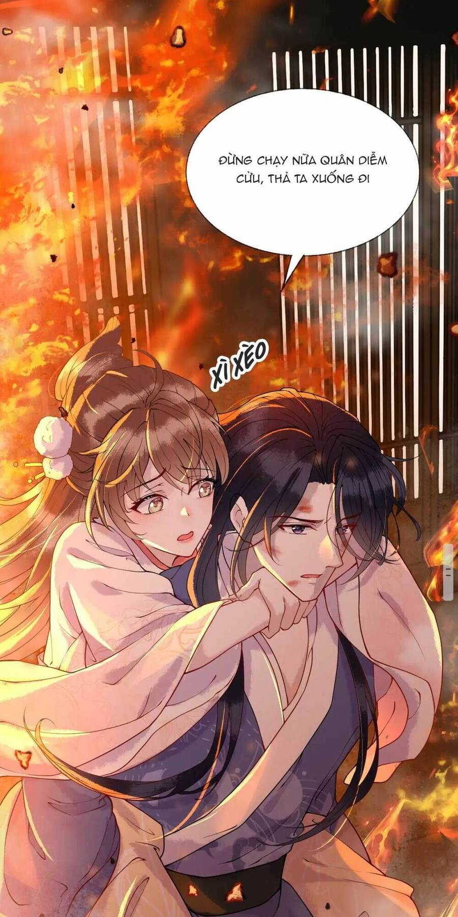 Công Chúa Kiêu Ngạo Độc Sủng Tiểu Thái Giám Chapter 1 - 5