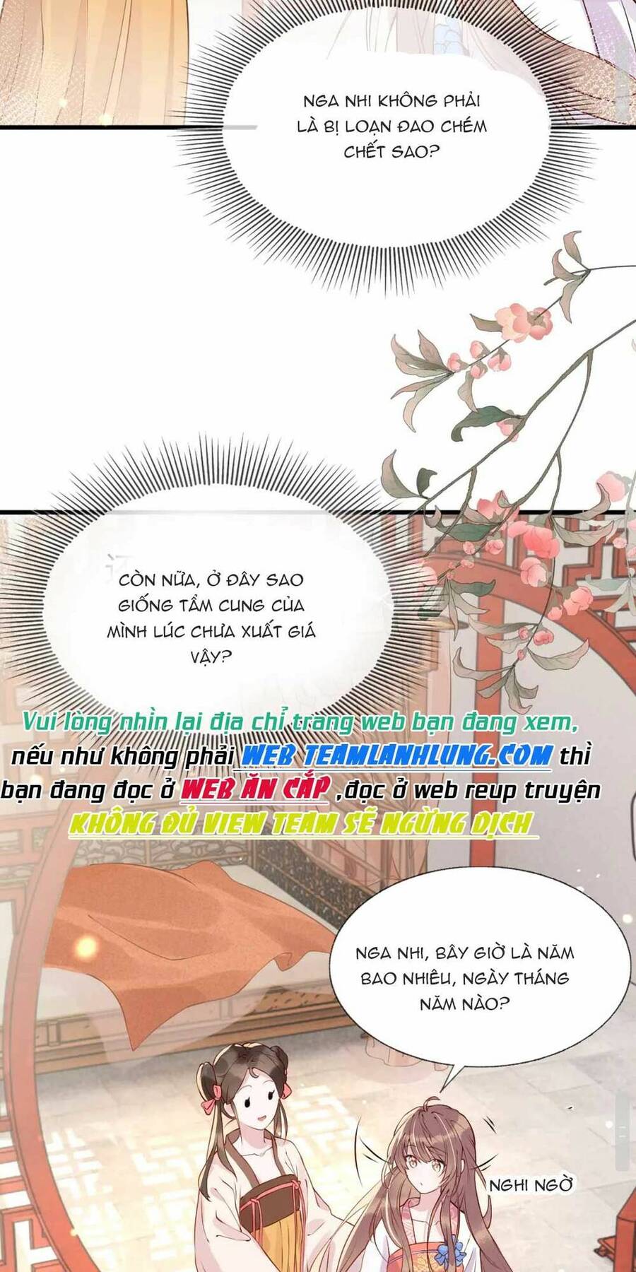 Công Chúa Kiêu Ngạo Độc Sủng Tiểu Thái Giám Chapter 1 - 44