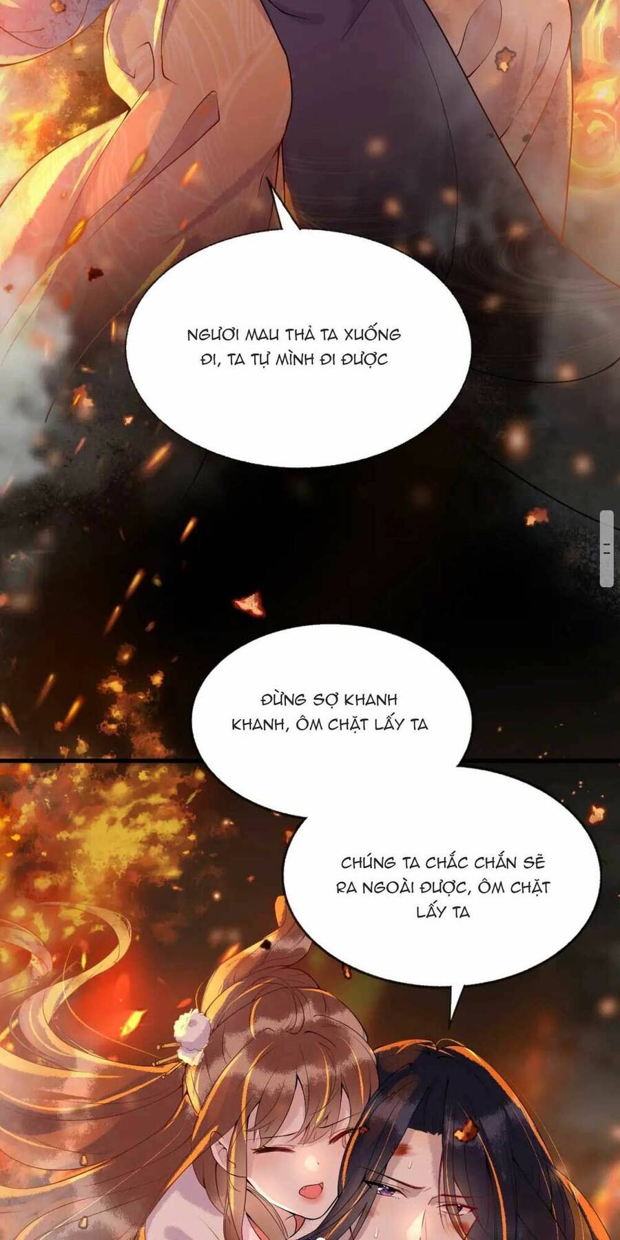 Công Chúa Kiêu Ngạo Độc Sủng Tiểu Thái Giám Chapter 1 - 6