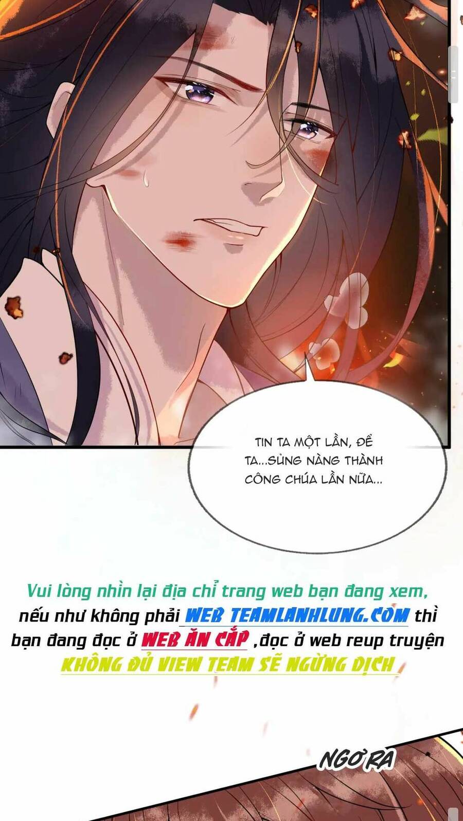 Công Chúa Kiêu Ngạo Độc Sủng Tiểu Thái Giám Chapter 1 - 8