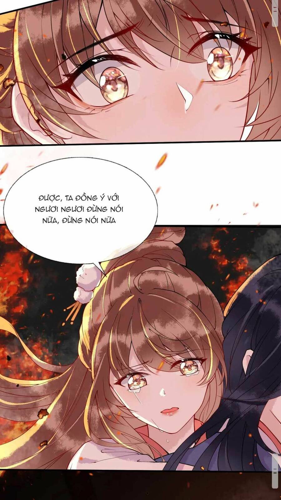 Công Chúa Kiêu Ngạo Độc Sủng Tiểu Thái Giám Chapter 1 - 9