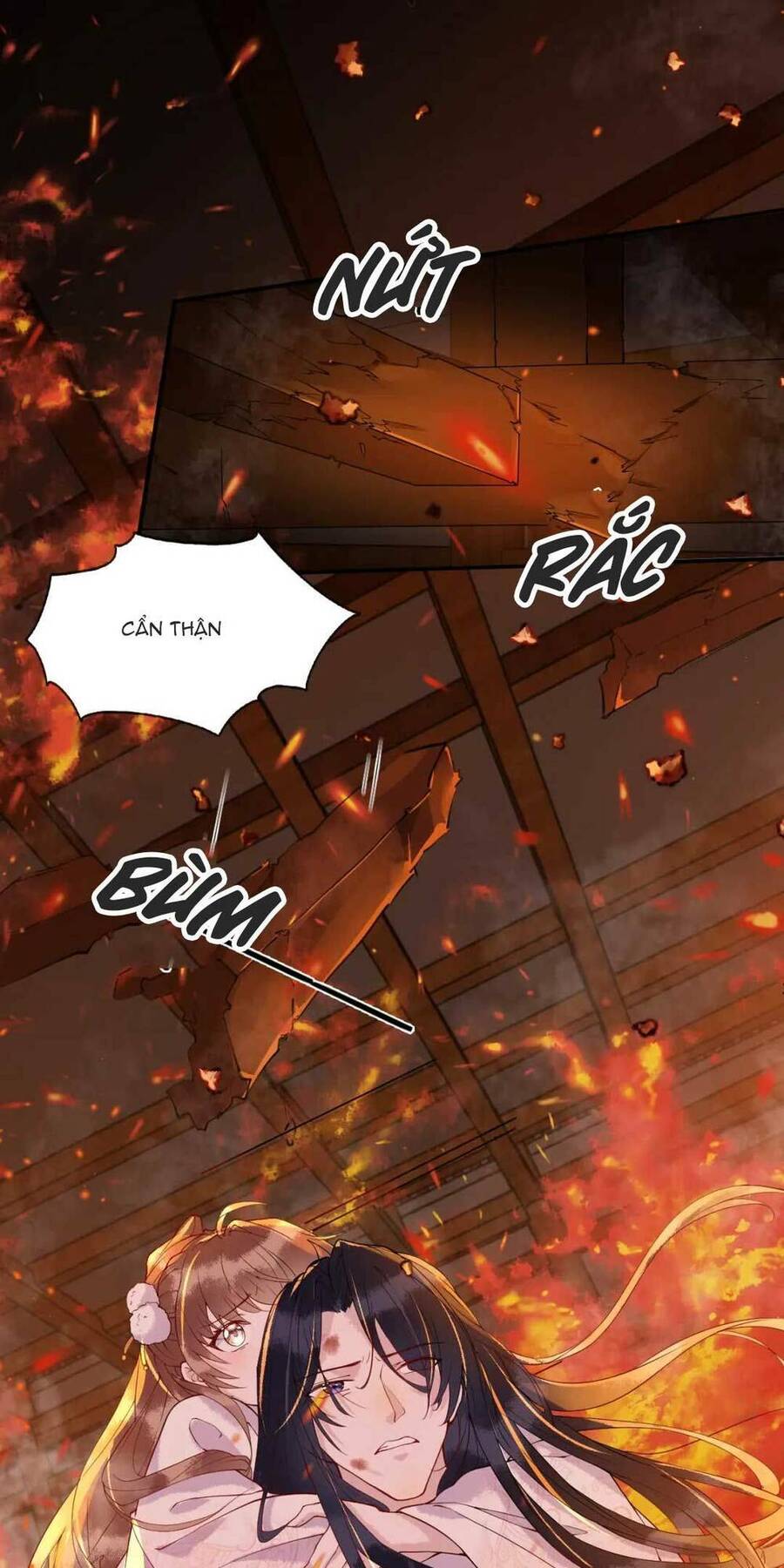 Công Chúa Kiêu Ngạo Độc Sủng Tiểu Thái Giám Chapter 1 - 10