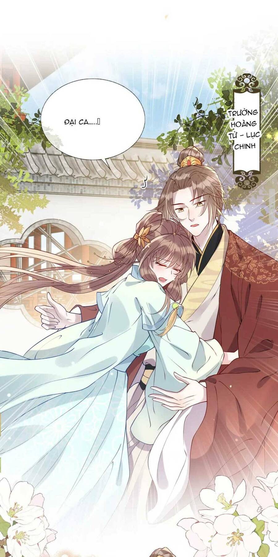 Công Chúa Kiêu Ngạo Độc Sủng Tiểu Thái Giám Chapter 10 - 13