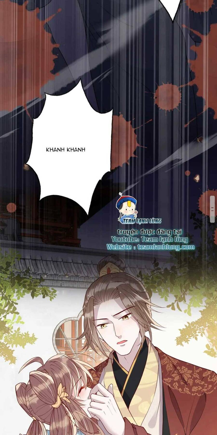 Công Chúa Kiêu Ngạo Độc Sủng Tiểu Thái Giám Chapter 10 - 17