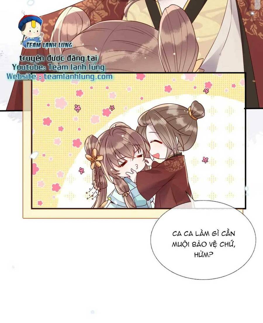 Công Chúa Kiêu Ngạo Độc Sủng Tiểu Thái Giám Chapter 10 - 22