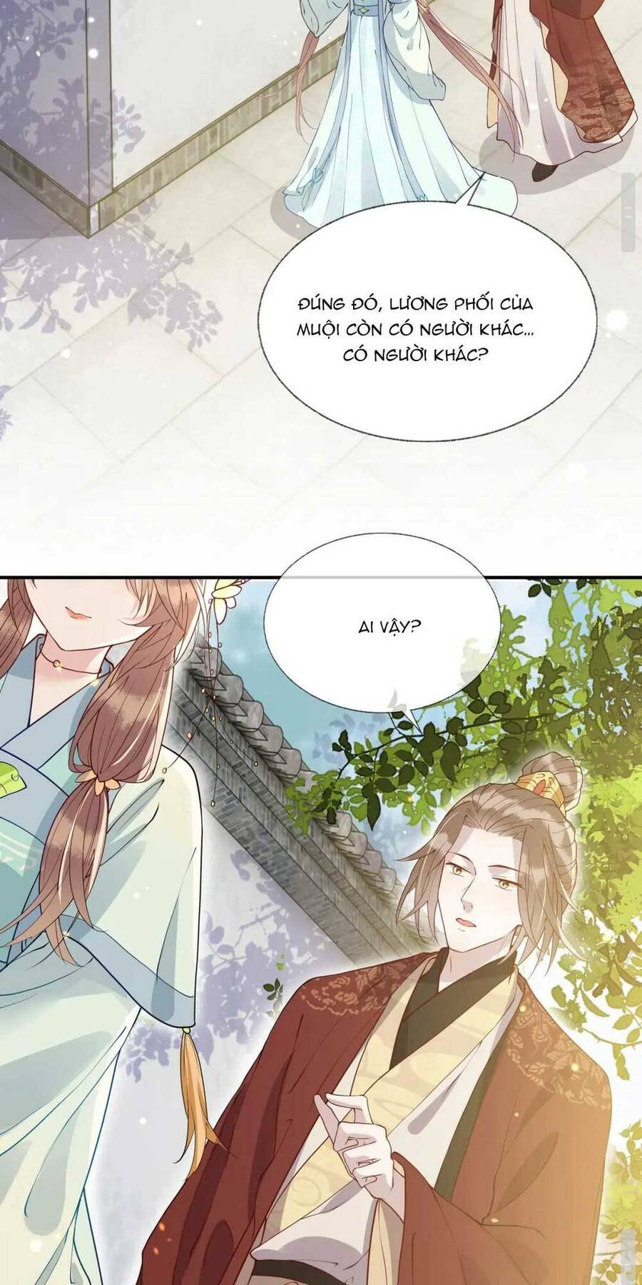 Công Chúa Kiêu Ngạo Độc Sủng Tiểu Thái Giám Chapter 10 - 25