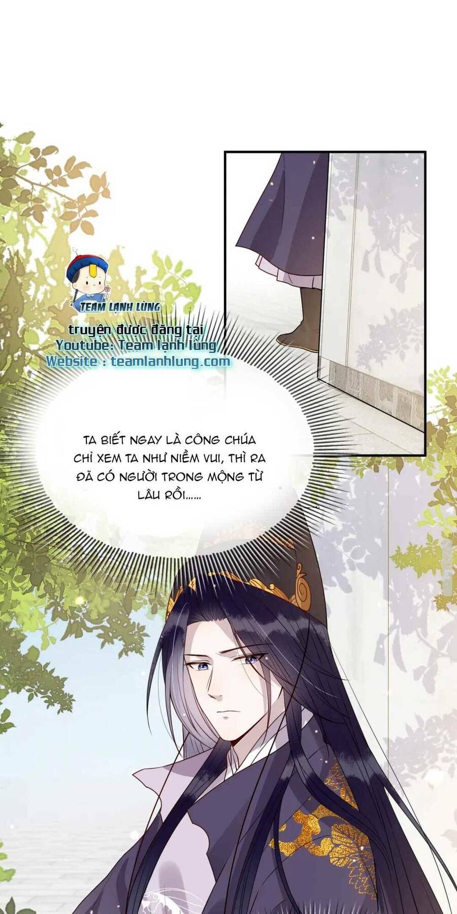 Công Chúa Kiêu Ngạo Độc Sủng Tiểu Thái Giám Chapter 10 - 30
