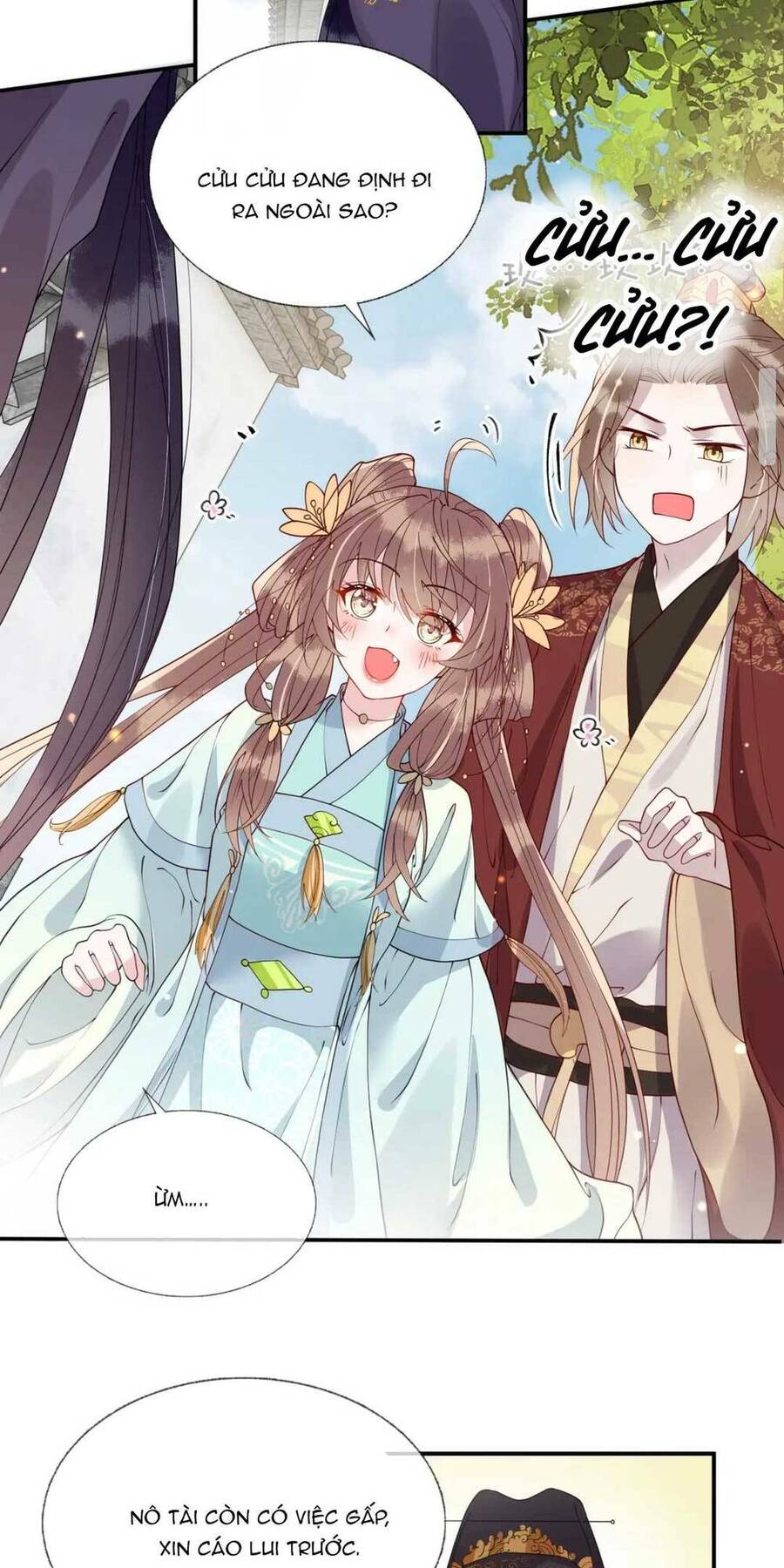 Công Chúa Kiêu Ngạo Độc Sủng Tiểu Thái Giám Chapter 10 - 32