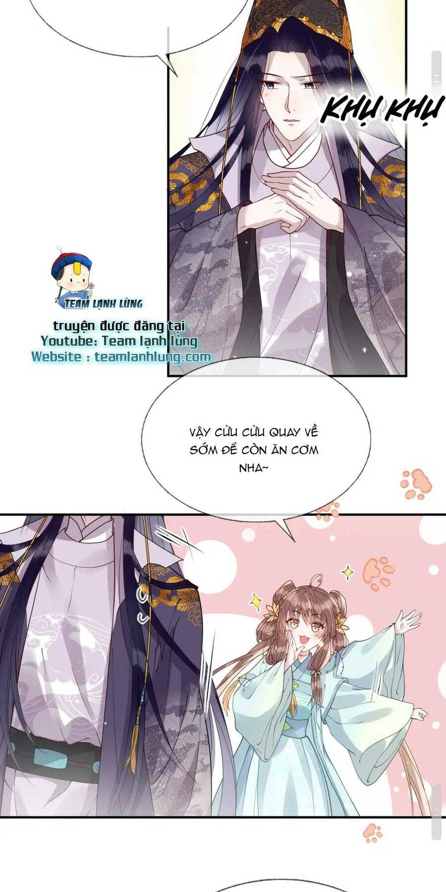 Công Chúa Kiêu Ngạo Độc Sủng Tiểu Thái Giám Chapter 10 - 33