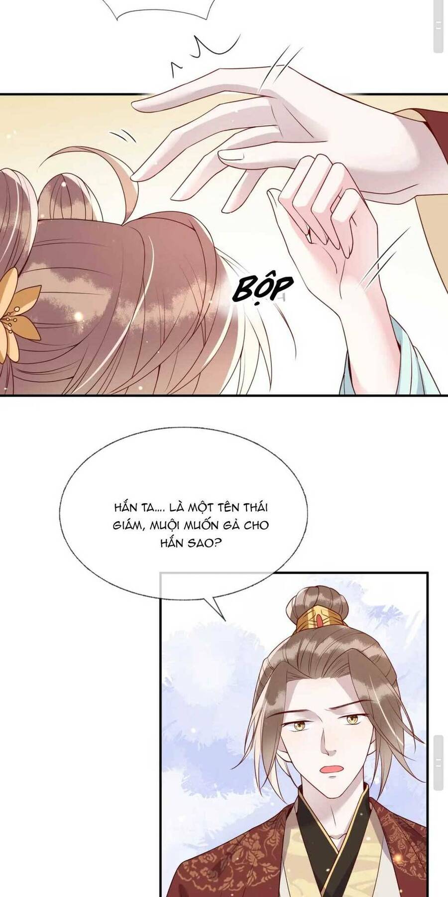 Công Chúa Kiêu Ngạo Độc Sủng Tiểu Thái Giám Chapter 10 - 38