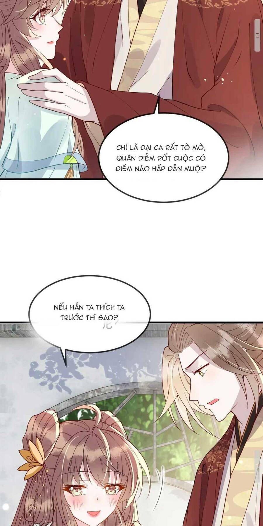 Công Chúa Kiêu Ngạo Độc Sủng Tiểu Thái Giám Chapter 11 - 11